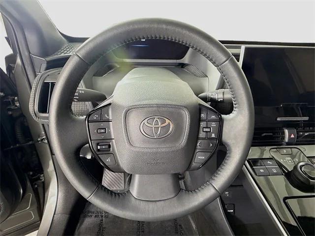 used 2024 Toyota bZ4X car, priced at $24,781