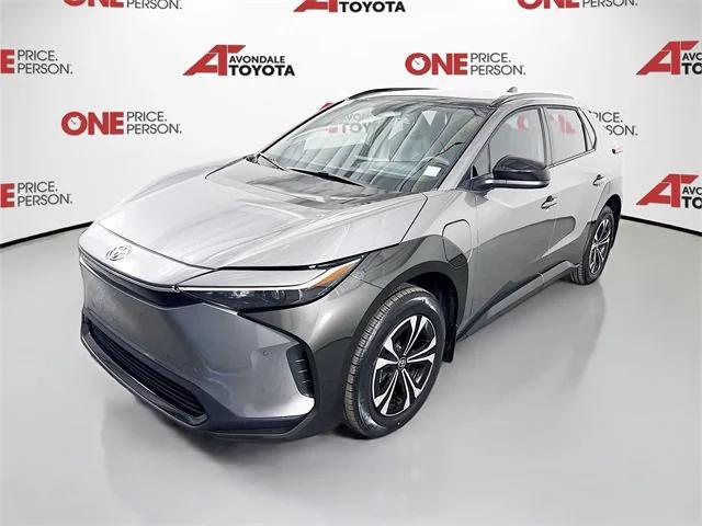 used 2024 Toyota bZ4X car, priced at $24,781