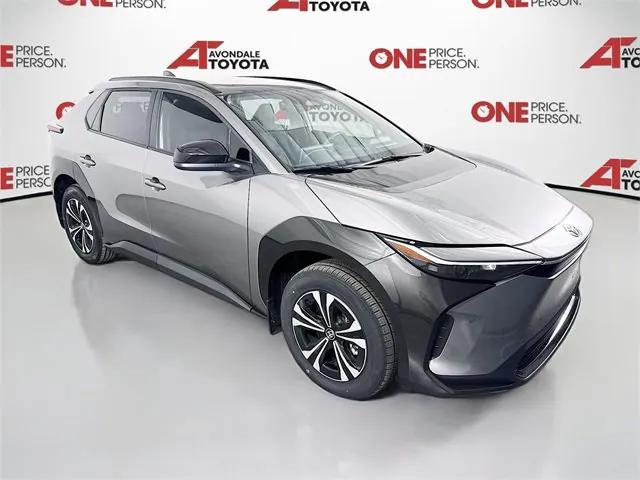 used 2024 Toyota bZ4X car, priced at $24,781