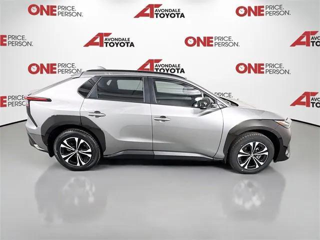 used 2024 Toyota bZ4X car, priced at $24,781