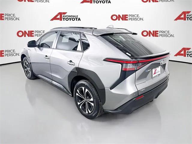 used 2024 Toyota bZ4X car, priced at $24,781