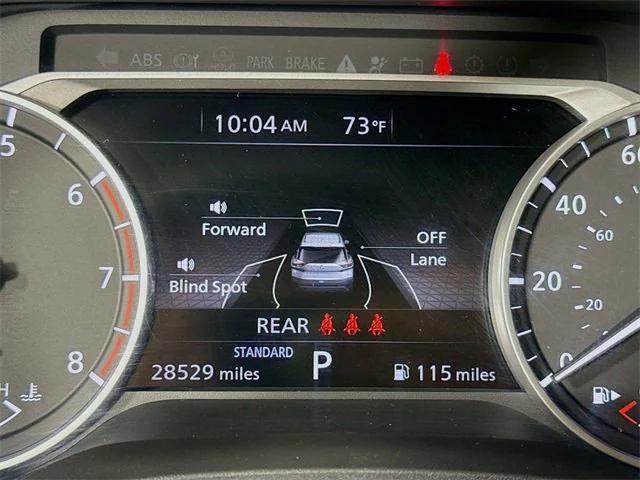 used 2022 Nissan Rogue car, priced at $22,981