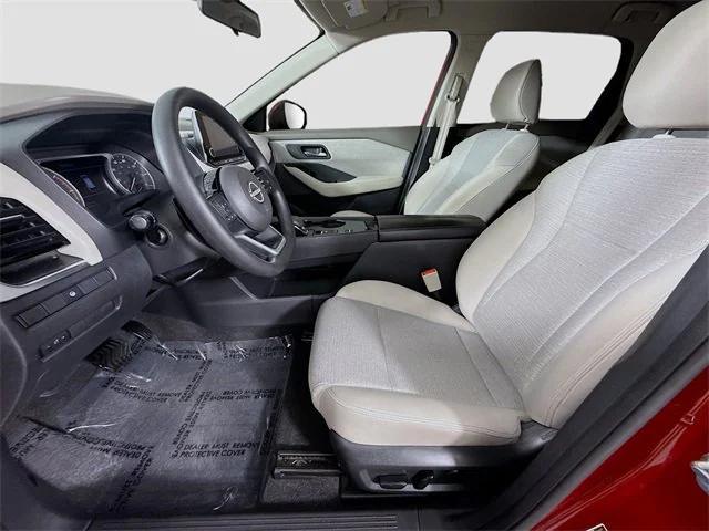 used 2022 Nissan Rogue car, priced at $22,981