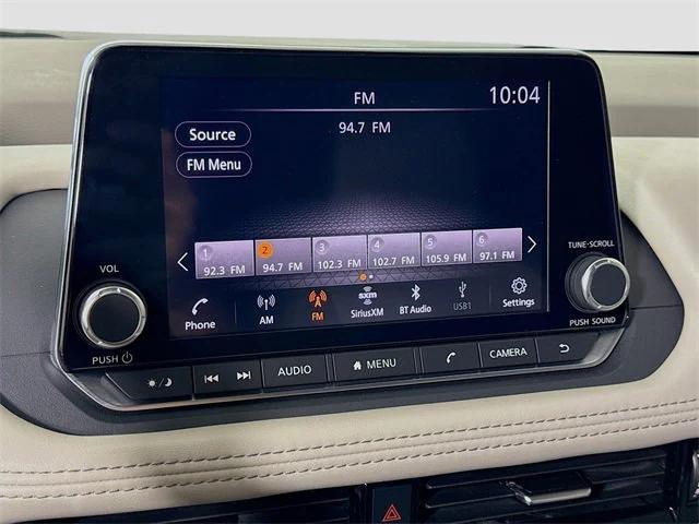 used 2022 Nissan Rogue car, priced at $22,981