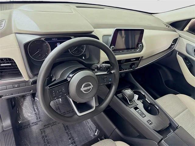 used 2022 Nissan Rogue car, priced at $22,981