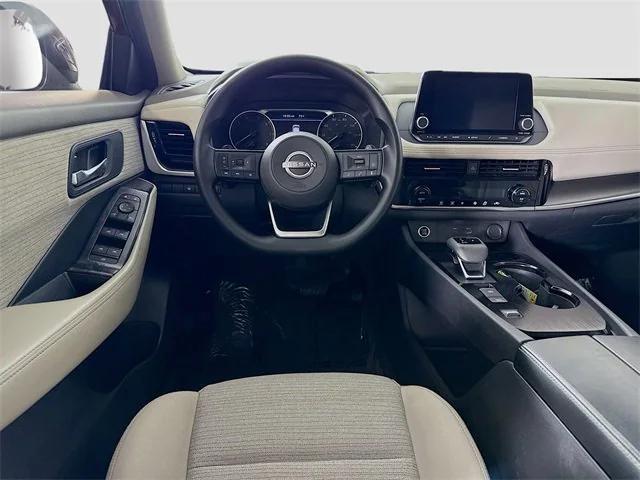 used 2022 Nissan Rogue car, priced at $22,981