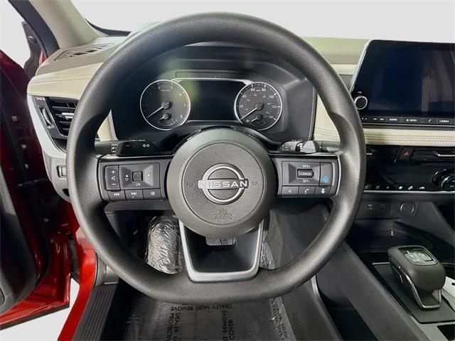 used 2022 Nissan Rogue car, priced at $22,981