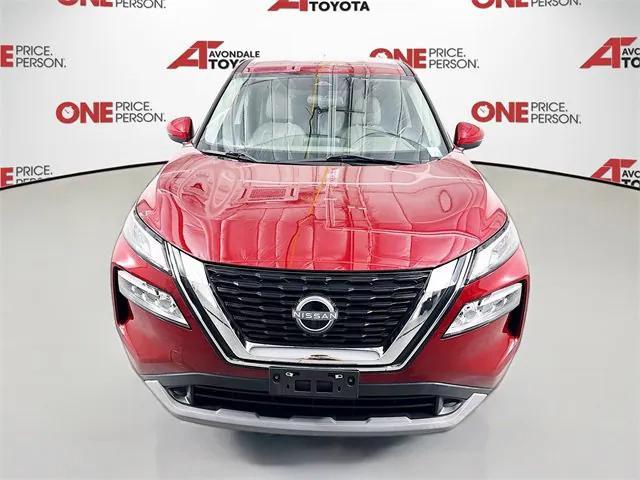 used 2022 Nissan Rogue car, priced at $22,981