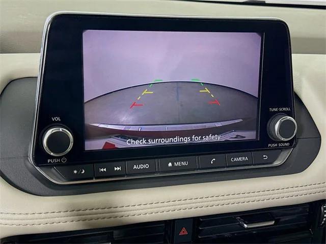 used 2022 Nissan Rogue car, priced at $22,981