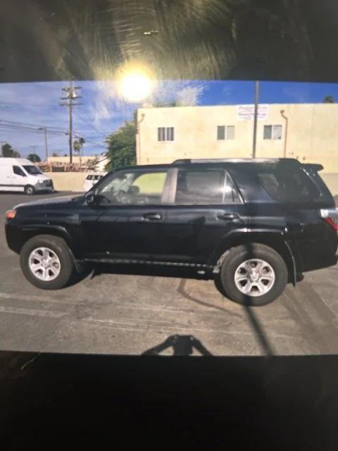 used 2021 Toyota 4Runner car, priced at $33,981