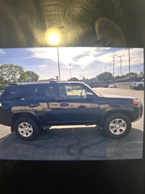 used 2021 Toyota 4Runner car, priced at $33,981