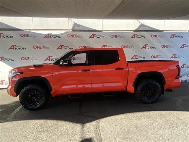 used 2023 Toyota Tundra Hybrid car, priced at $62,981