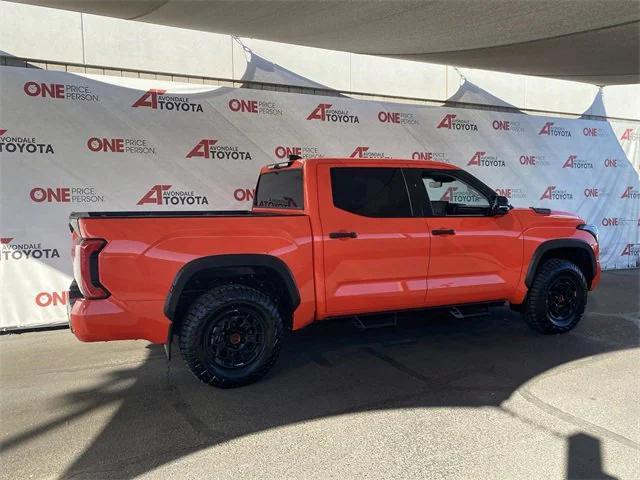 used 2023 Toyota Tundra Hybrid car, priced at $62,981