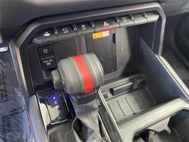 used 2023 Toyota Tundra Hybrid car, priced at $62,981