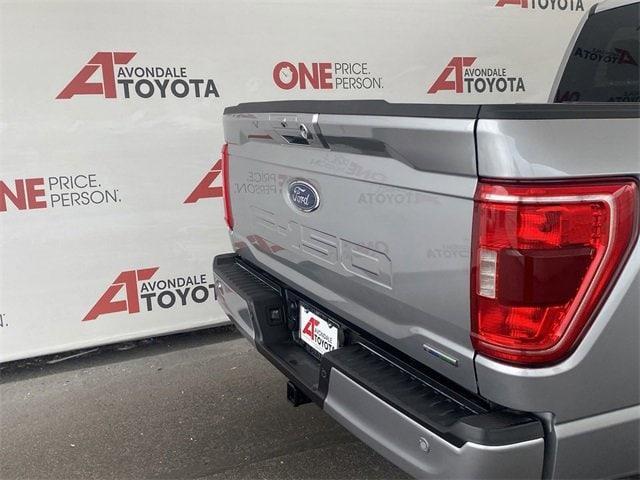 used 2022 Ford F-150 car, priced at $39,981