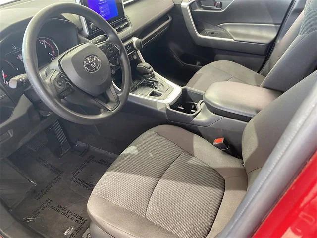 used 2023 Toyota RAV4 car, priced at $29,482