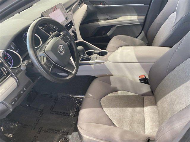 used 2023 Toyota Camry car, priced at $28,981