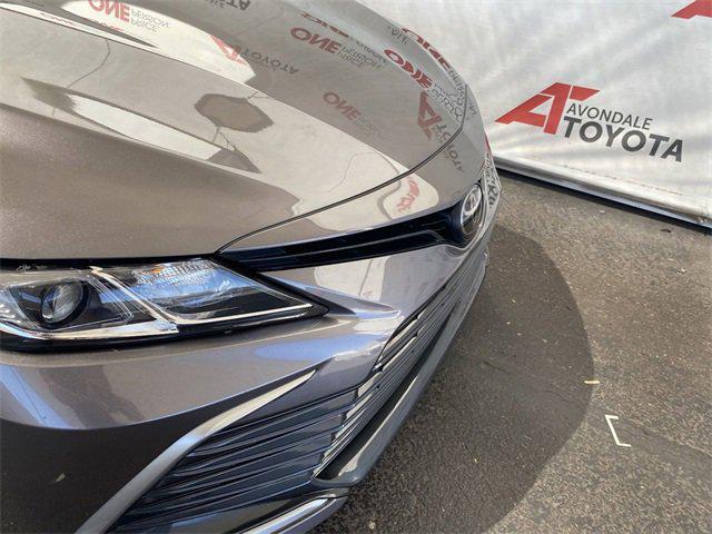 used 2023 Toyota Camry car, priced at $28,981