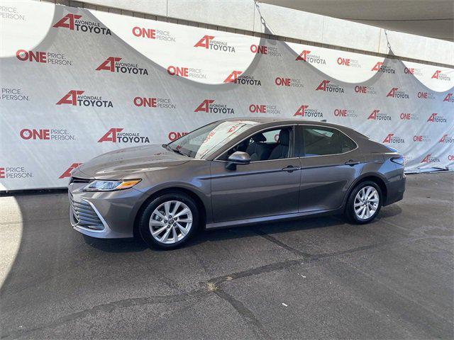 used 2023 Toyota Camry car, priced at $28,981