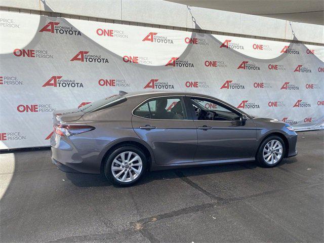 used 2023 Toyota Camry car, priced at $28,981