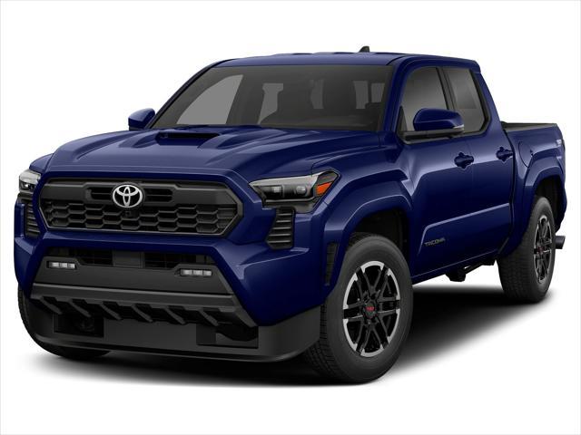 new 2024 Toyota Tacoma car, priced at $50,526