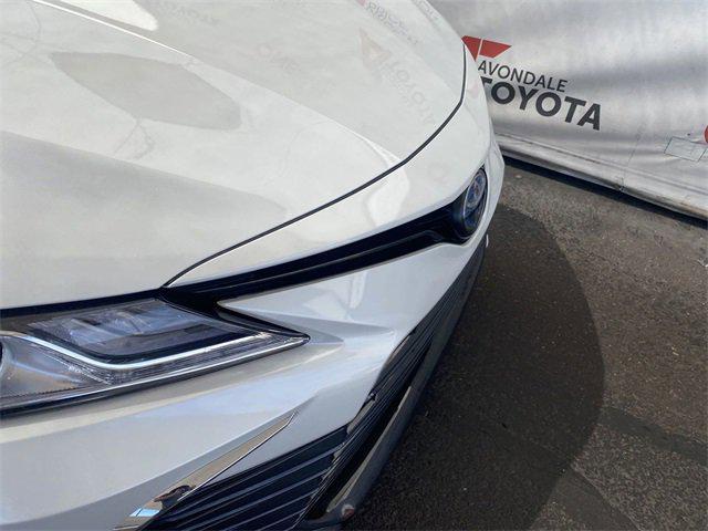 used 2023 Toyota Camry Hybrid car, priced at $35,981