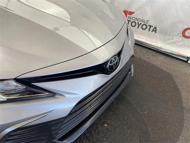 used 2022 Toyota Camry car, priced at $25,981