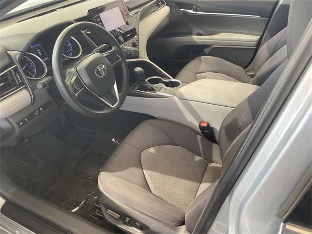 used 2022 Toyota Camry car, priced at $25,981