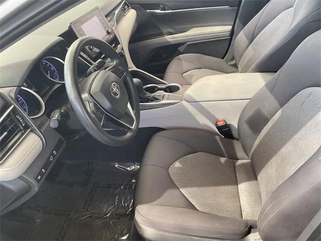 used 2022 Toyota Camry car, priced at $25,981