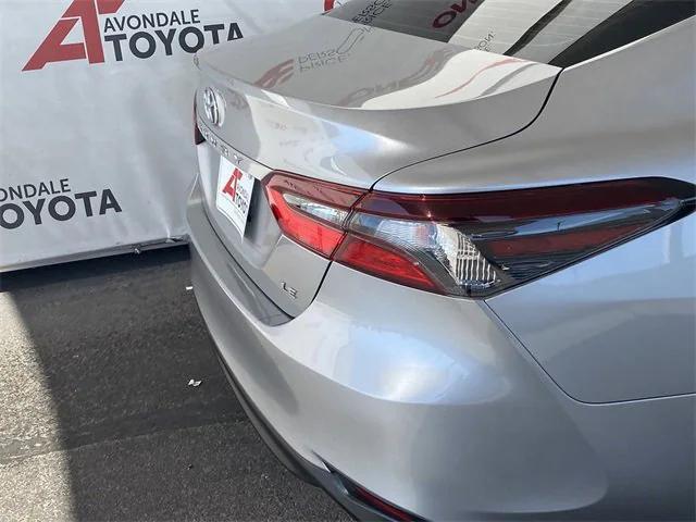 used 2022 Toyota Camry car, priced at $25,981