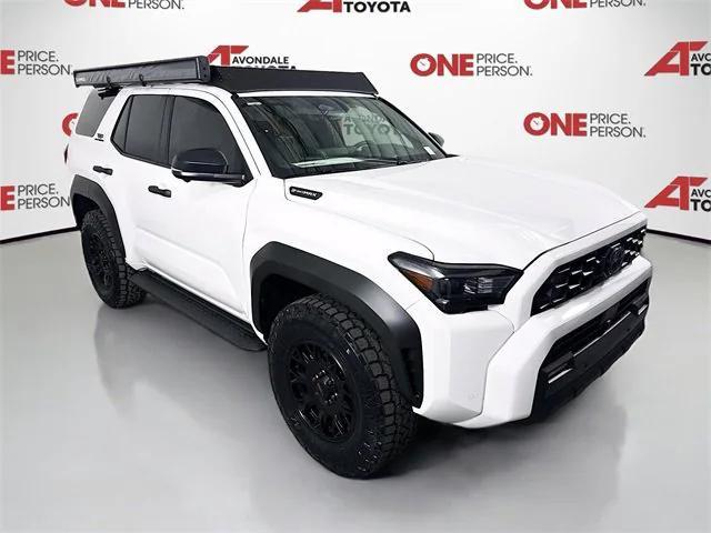 new 2025 Toyota 4Runner car, priced at $69,572