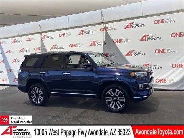 used 2020 Toyota 4Runner car, priced at $39,482