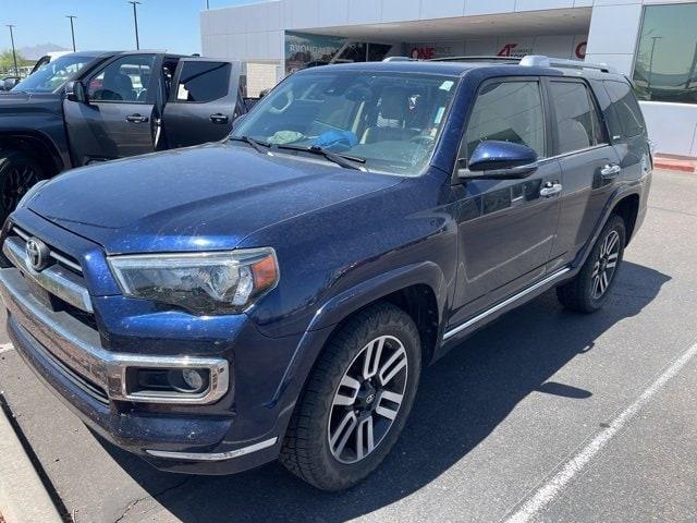 used 2020 Toyota 4Runner car, priced at $39,981