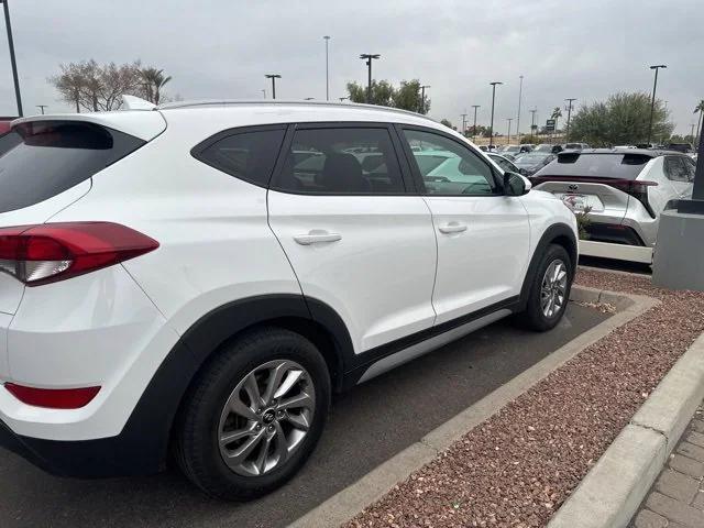 used 2018 Hyundai Tucson car, priced at $13,481