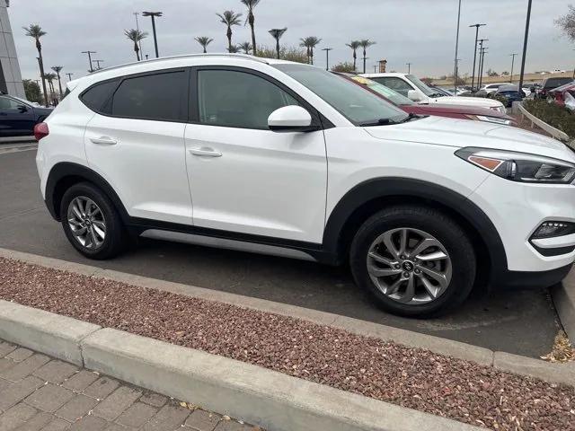 used 2018 Hyundai Tucson car, priced at $13,481