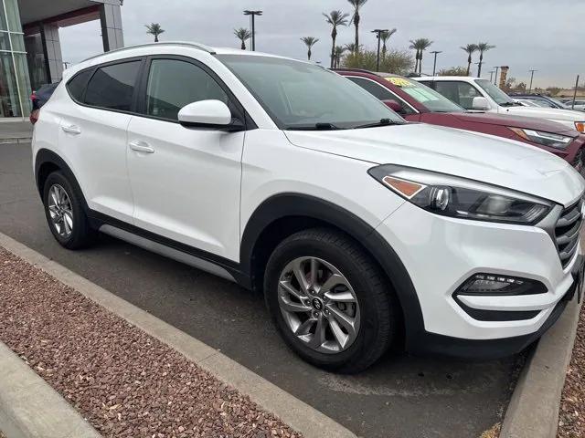 used 2018 Hyundai Tucson car, priced at $13,481