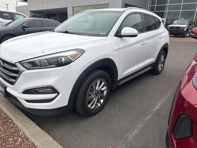 used 2018 Hyundai Tucson car, priced at $13,481