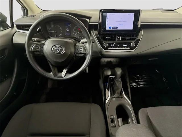used 2024 Toyota Corolla car, priced at $24,983
