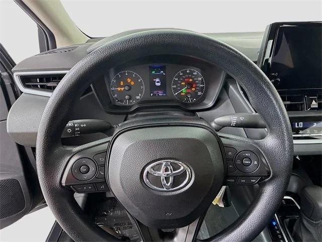 used 2024 Toyota Corolla car, priced at $24,983