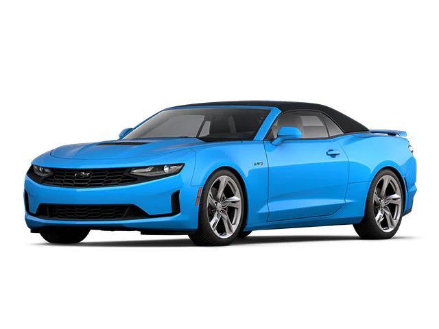 used 2023 Chevrolet Camaro car, priced at $45,981