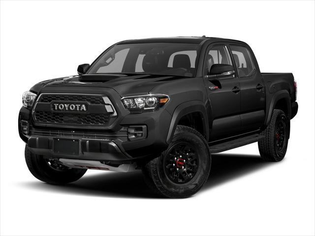 used 2019 Toyota Tacoma car, priced at $39,981