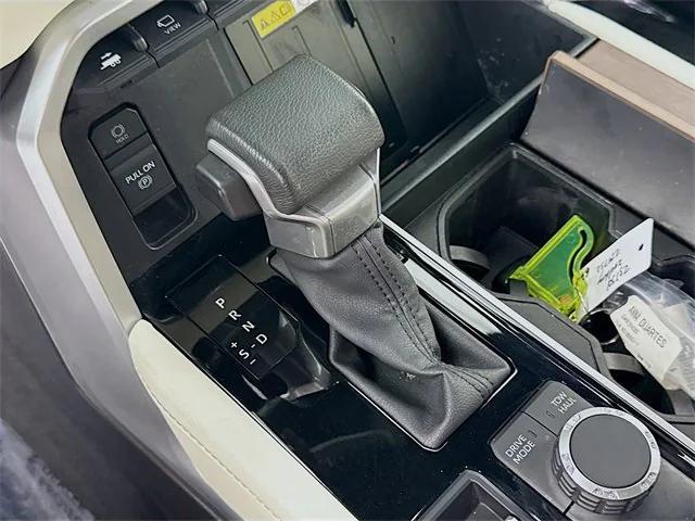 used 2024 Toyota Sequoia car, priced at $71,483