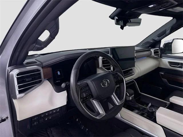 used 2024 Toyota Sequoia car, priced at $71,483