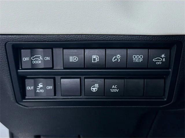 used 2024 Toyota Sequoia car, priced at $71,483