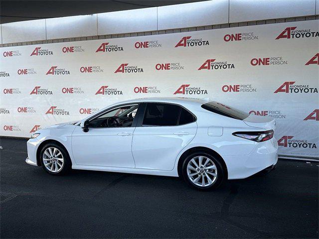 used 2023 Toyota Camry car, priced at $24,984