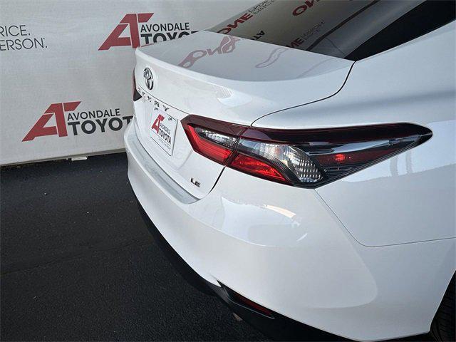 used 2023 Toyota Camry car, priced at $24,984