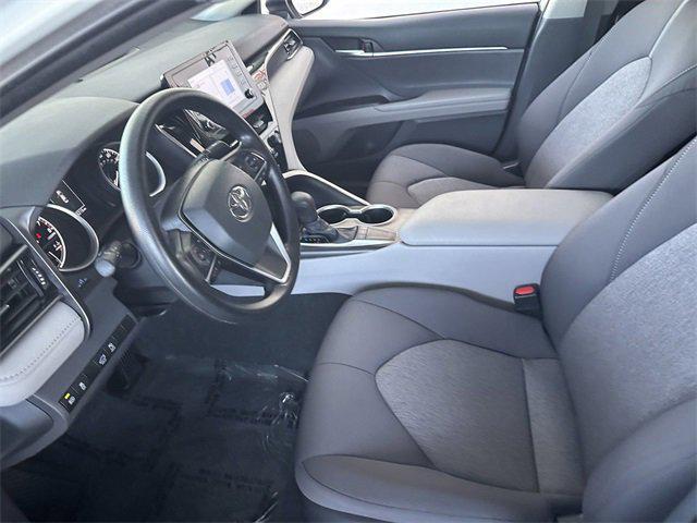 used 2023 Toyota Camry car, priced at $24,984