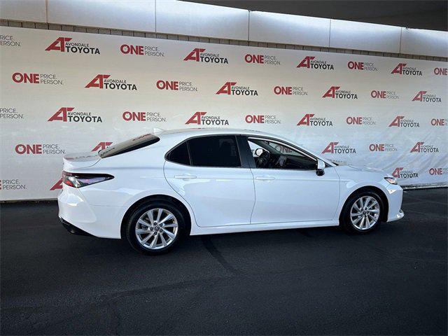 used 2023 Toyota Camry car, priced at $24,984