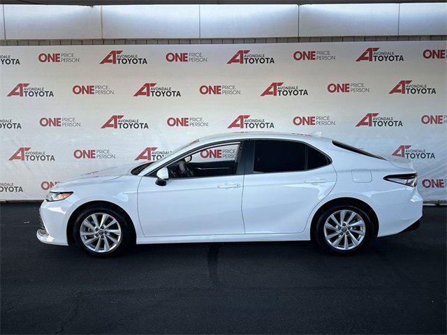 used 2023 Toyota Camry car, priced at $24,984