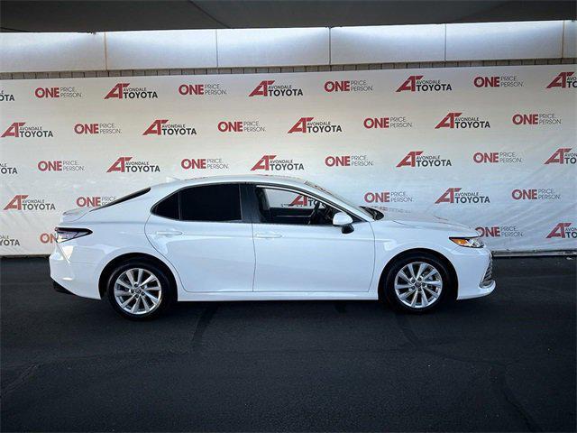 used 2023 Toyota Camry car, priced at $24,984